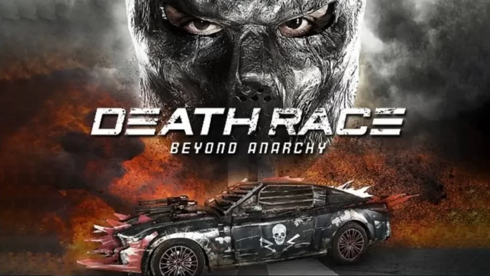 Sinopsis dan Alur Cerita Film Death Race: Beyond Anarchy