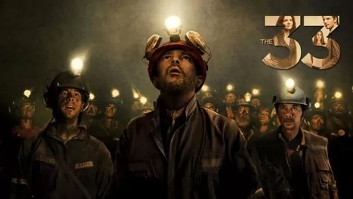 Sinopsis dan Alur Cerita Film The 33