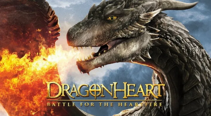 Saksikan Dragonheart: Battle for the Heartfire di Bioskop TransTV Malam Ini Sabtu 8 Februari 2025