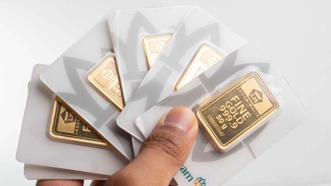 Harga Emas Hari Ini Senin 27 Oktober 2025 di Pegadaian, Antam Masih Kosong?