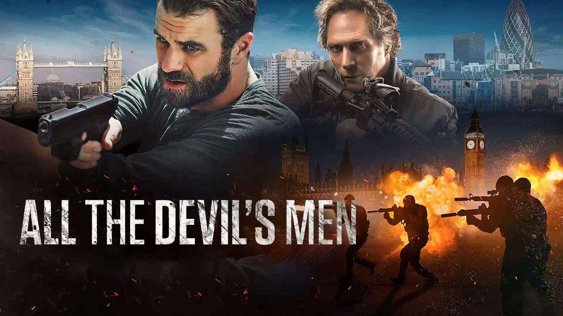 all the devil's men