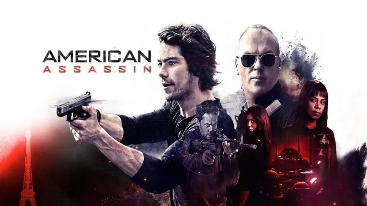 american assassin