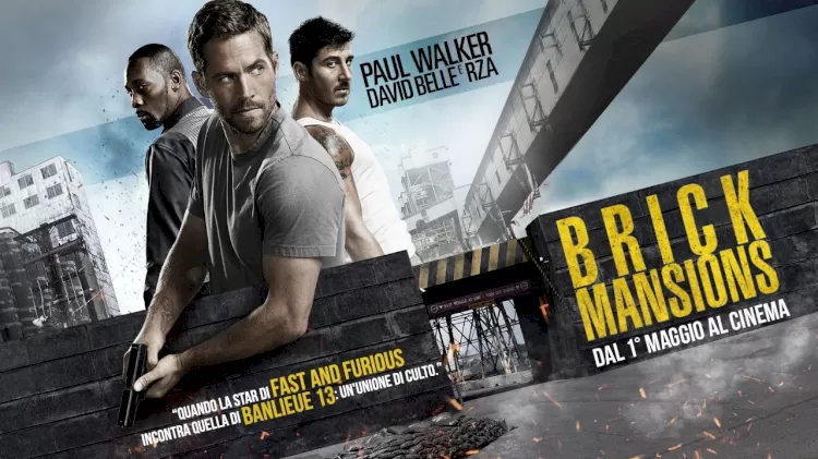 Saksikan Film Brick Mansions, Tayang di TransTV Malam Ini Sabtu 20 September 2025