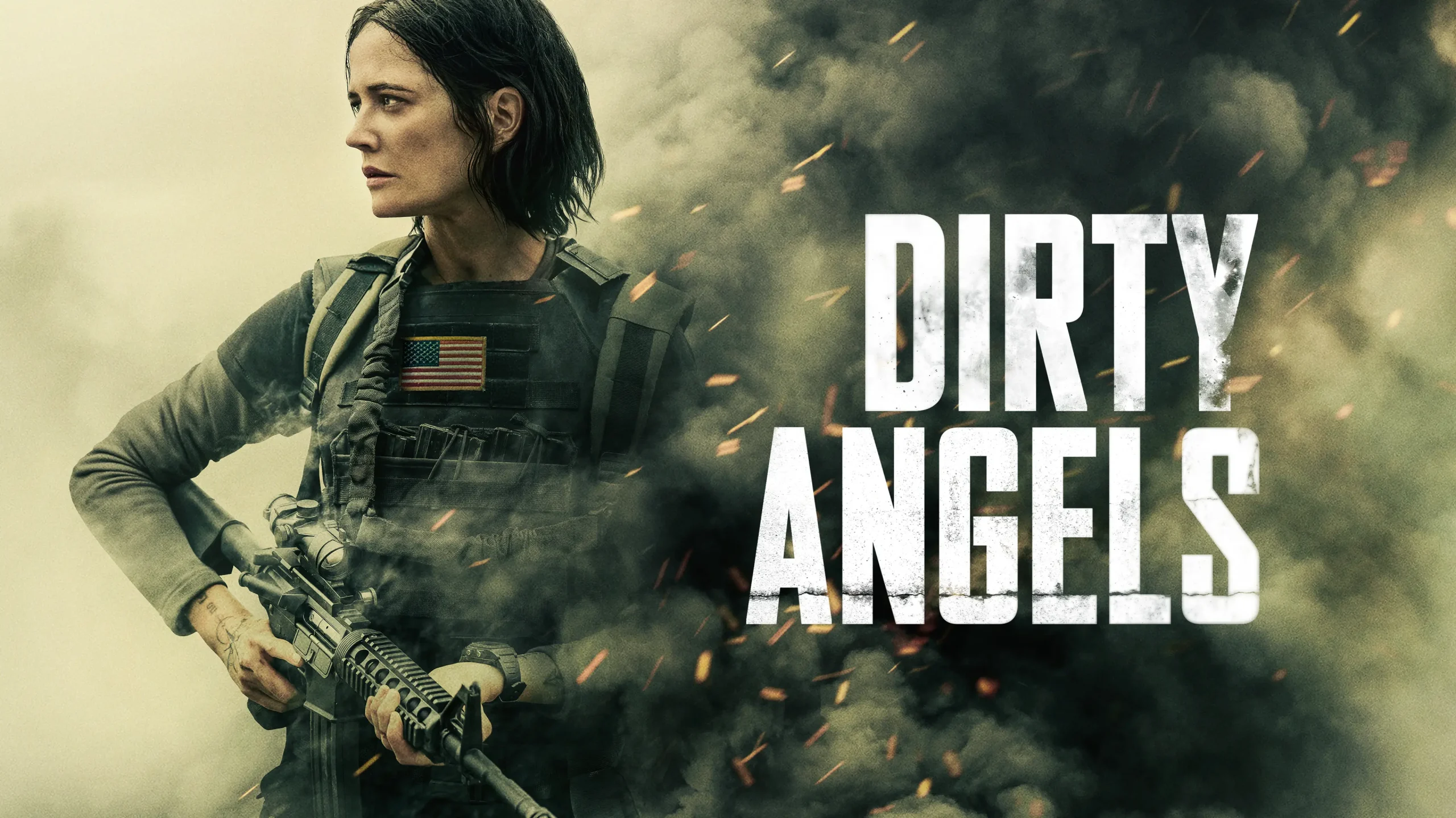 Saksikan Film Dirty Angels di Bioskop TransTV Malam Ini Selasa 30 September 2025