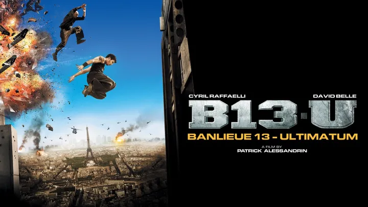 Saksikan Film District 13: Ultimatum di Bioskop TransTV Malam Ini Sabtu 20 September 2025