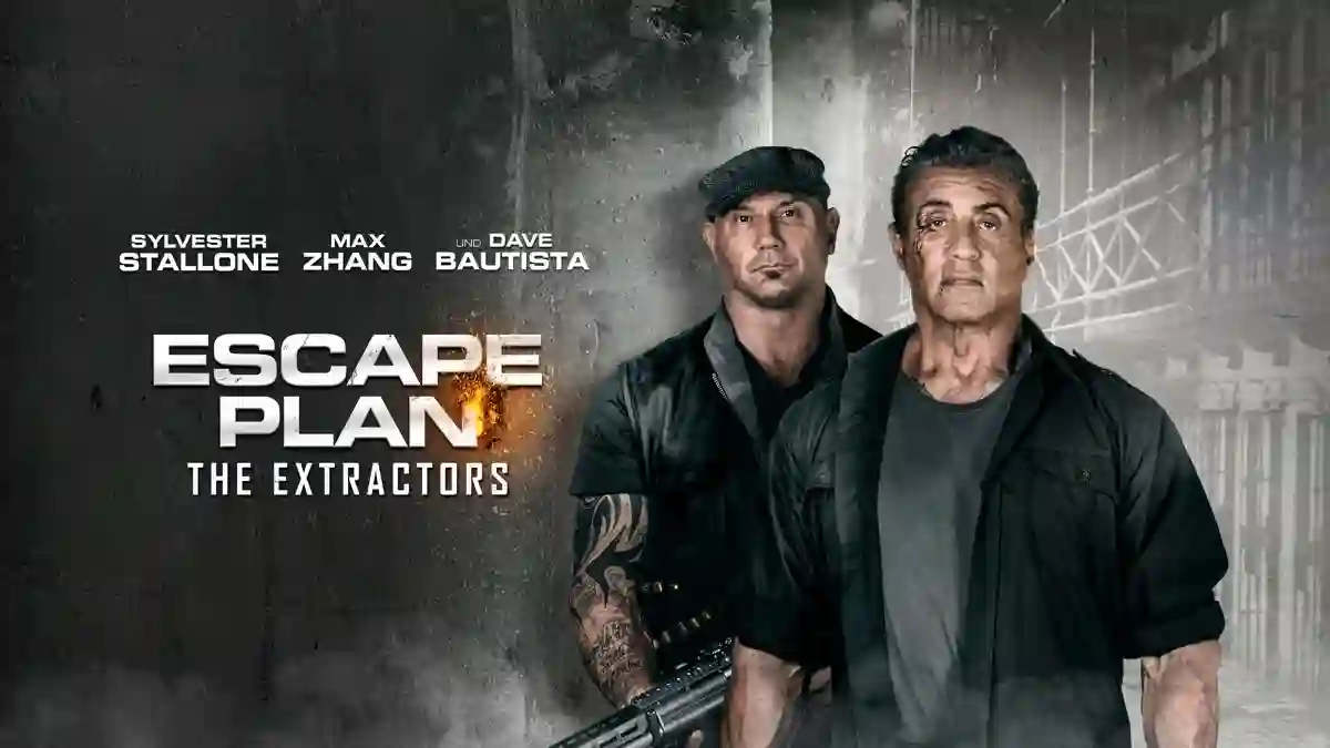 escape plan the extractors