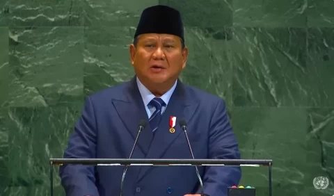 Salam “Shalom” Prabowo Jadi Headline Media Israel