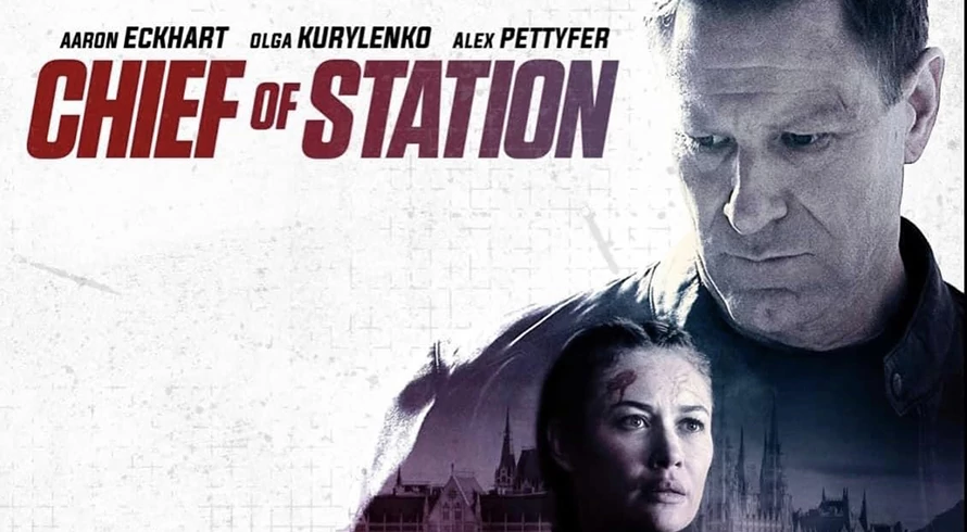 Saksikan Film Chief of Station di Bioskop TransTV Malam Ini Rabu 15 Oktober 2025