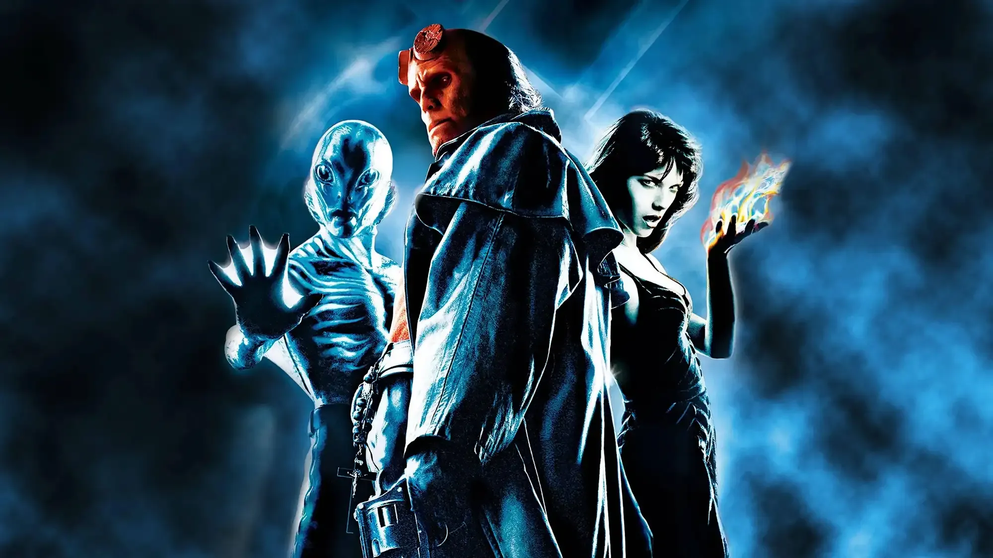 Saksikan Film Hellboy (2004) di Bioskop TransTV Malam Ini Senin 27 Oktober 2025