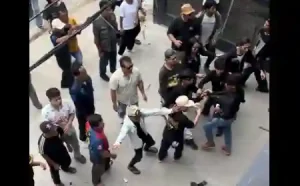 Kuwu Anjatan Ribut dengan Warganya yang Seorang Dokter, Ini Kata Polisi