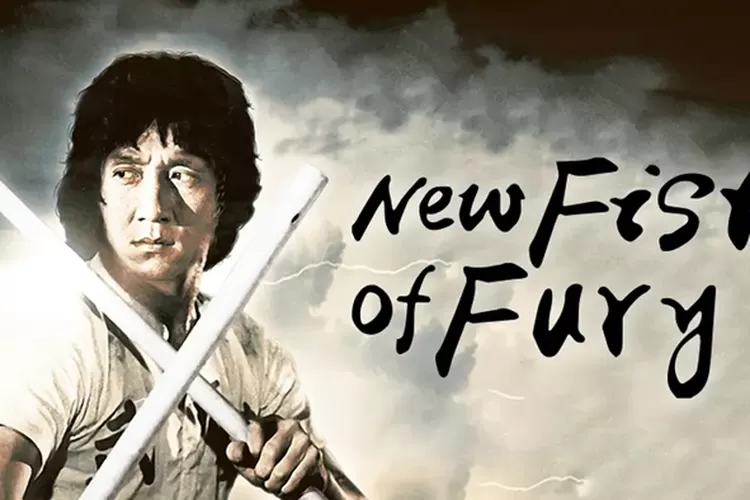 new fist of fury