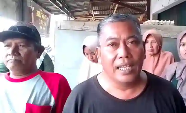 Pedagang Pasar Wanguk Minta Prioritaskan Drainase, Bukan Bangunan Pasar Baru