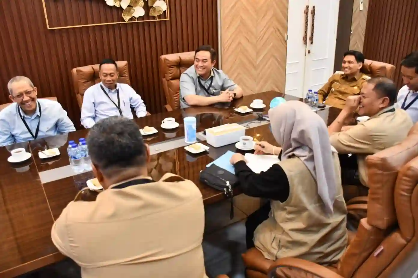 percepatan buffer zone pertamina balongan