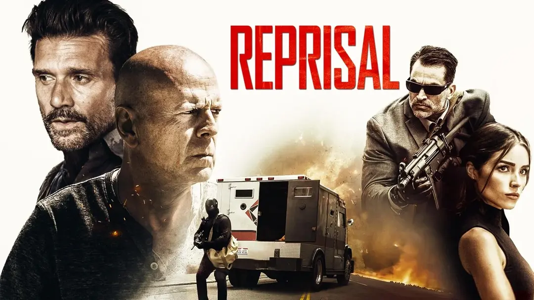 Saksikan Film Reprisal di Bioskop TransTV Malam Ini Selasa 21 Oktober 2025