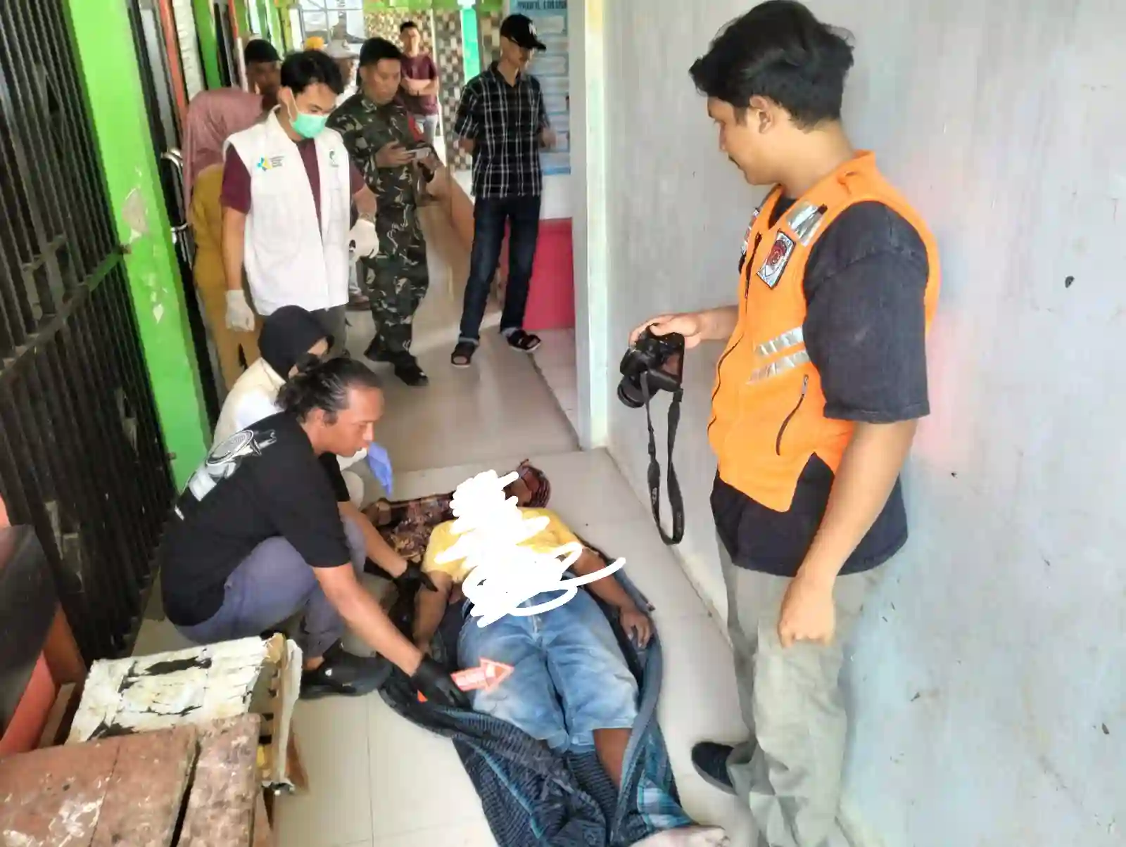 Seorang Haji Asal Singaraja Indramayu Ditemukan Gantung Diri
