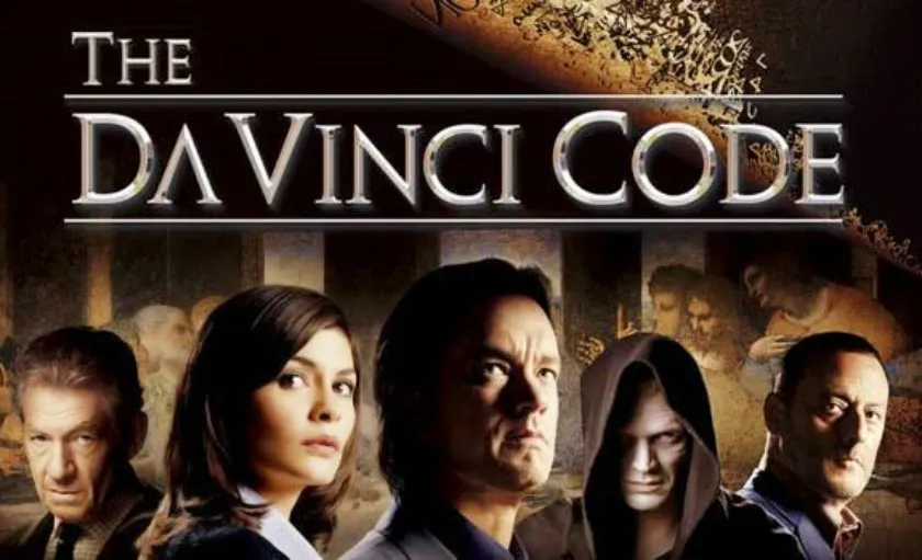 Saksikan Film The Da Vinci Code di Bioskop TransTV Malam Ini Sabtu 25 Oktober 2025