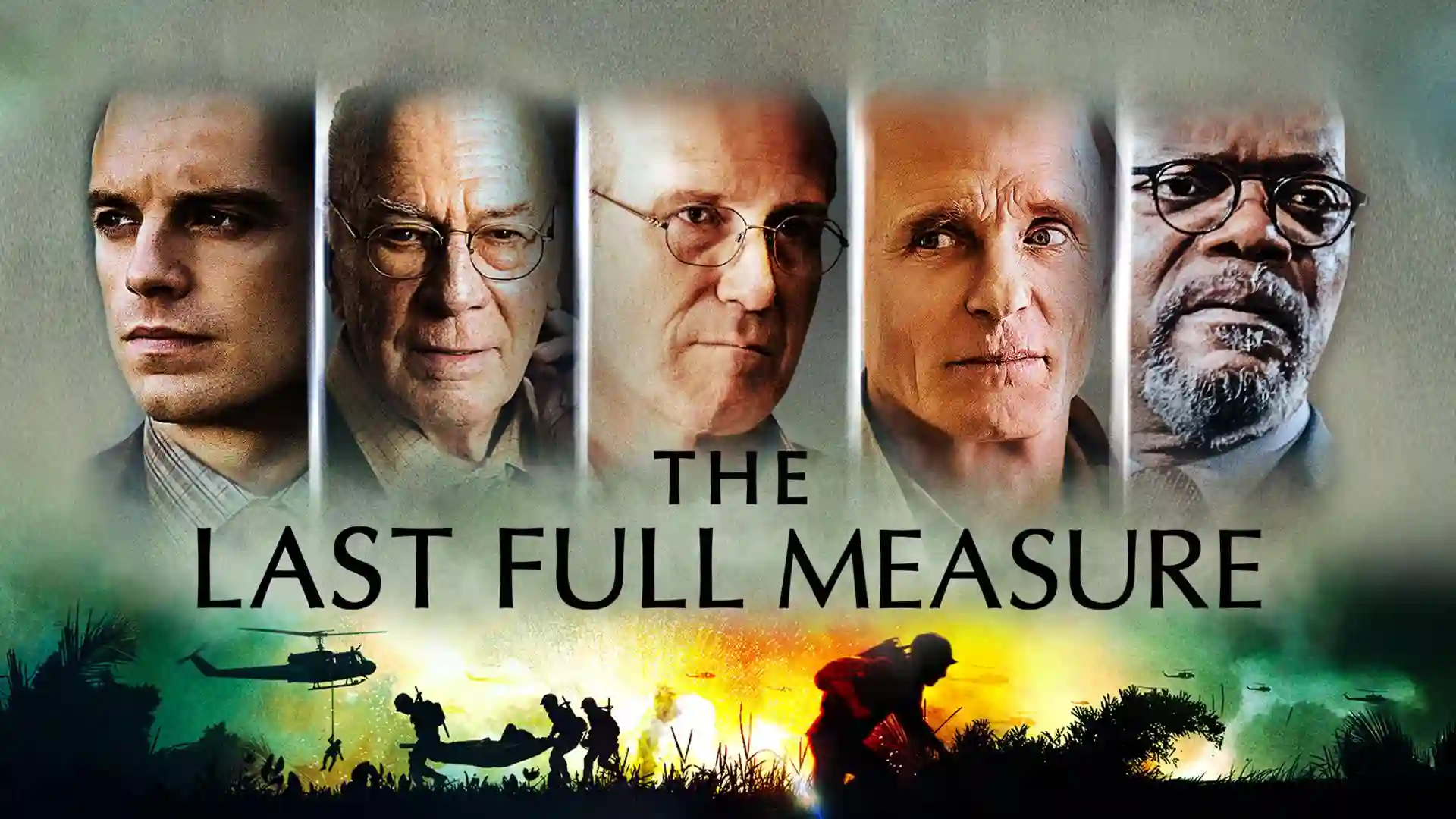 Saksikan Film The Last Full Measure di Bioskop TransTV Malam Ini 24 Oktober 2025