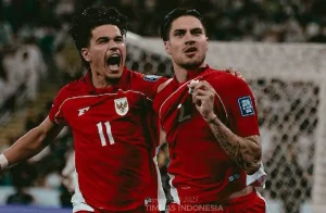Menghitung Peluang Indonesia Lolos Piala Dunia 2026 Saat Lawan Irak