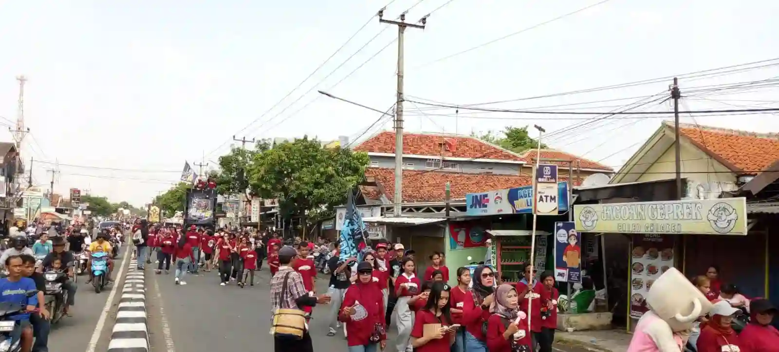 Konflik Kuncen Anom vs Panitia Tak Kurangi Kemeriahan Unjungan Buyut Banjar