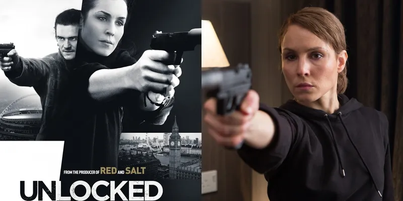 Saksikan Film Unlocked di Bioskop TransTV Malam Ini Minggu 12 Oktober 2025