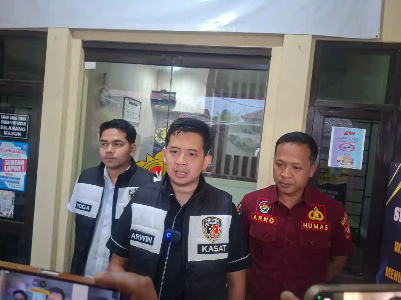 Polres Indramayu Ungkap Kasus Pembunuhan Wanita di Krangkeng, Terduga Pelaku Tetangga Sendiri