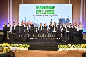 Kilang Pertamina Balongan Dorong Sinergi dan Ekonomi Lokal Lewat Vendor Day 2025