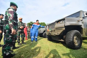 Pertamina Balongan Tingkatkan Keamanan dan Pastikan Suplai BBM Jelang Natal dan Tahun Baru