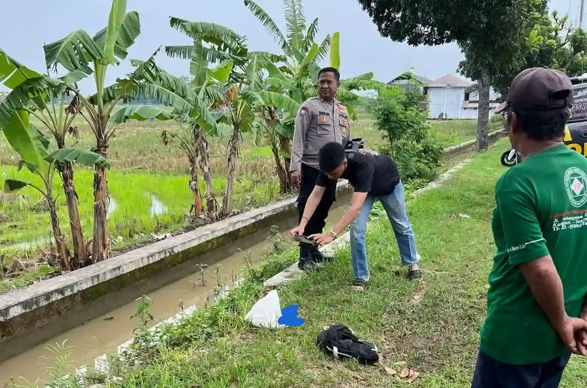 Heboh Penemuan Bayi Meninggal di Pinggir Jalan Indramayu, Tali Pusar Masih Menempel
