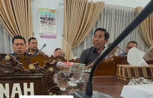 Rapat Komisi III DPRD Indramayu Kritisi Proses Pemilihan Dewan Pengawas Perumdam TDA