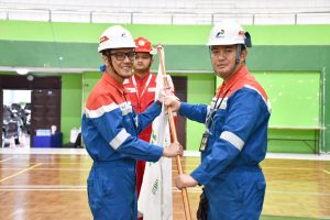 Bulan K3 Nasional 2026, Kilang Pertamina Balongan Tegaskan Komitmen Keselamatan Kerja