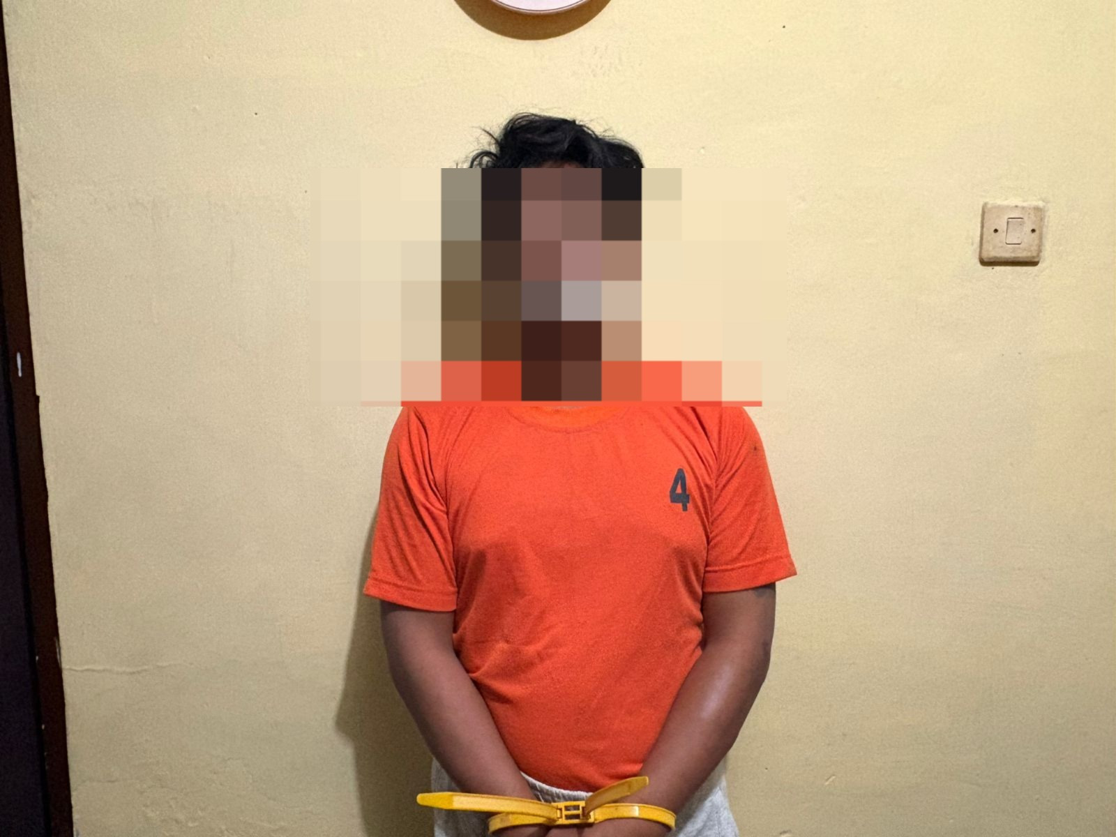 Aksi Curanmor di Drunten Kulon Indramayu Digagalkan Warga, Pelaku Bawa Kunci Letter Y dan Magnet Pembuka Kunci