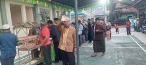 Ratusan Warga Hadiri Buka Puasa Bersama Keluarga Besar Dr. H. Sanuri di Sliyeg