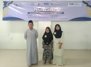 Aksi Dakwah Fadhil Sanawi di Islamic Center Indramayu Curi Perhatian Penonton