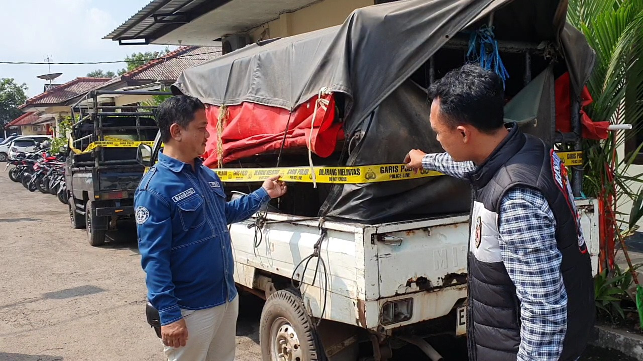 Timbun BBM Hingga Ribuan Liter, Warga Indramayu Diciduk Polisi